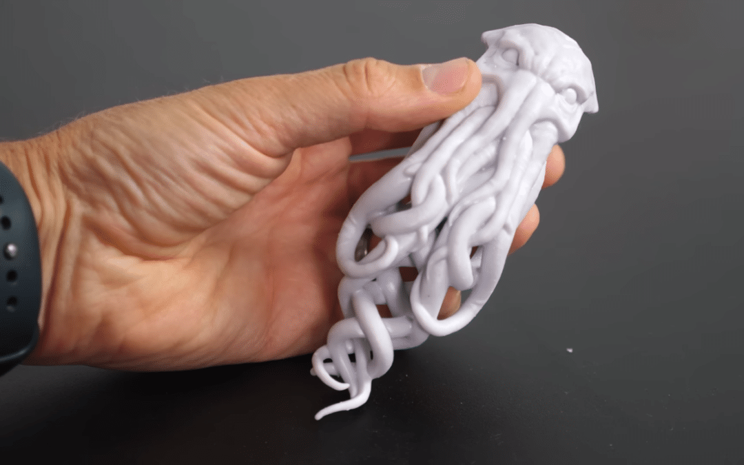 Guy 3D prints a whistle to create 'world's scariest sound'