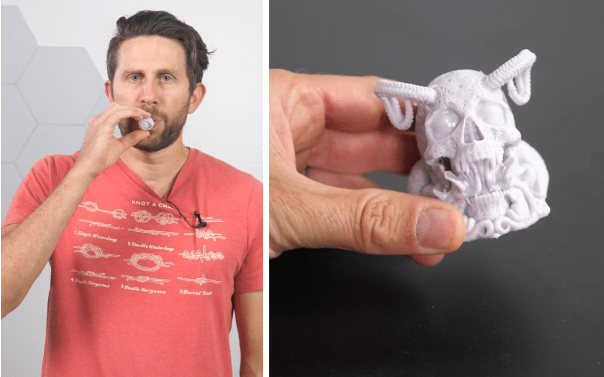 This guy 3D printed a whistle that makes the most terrifying sound in the world