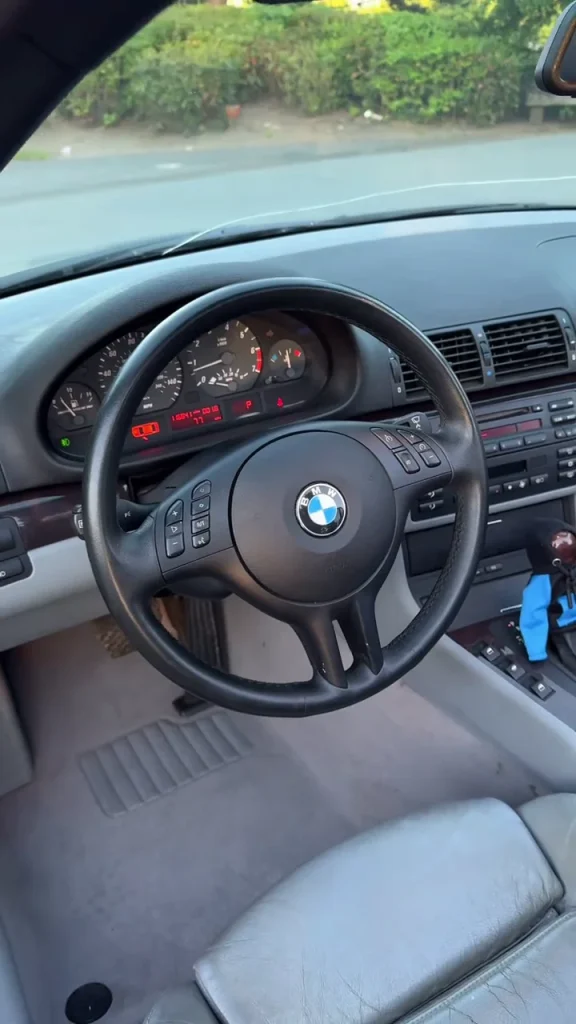 This guy bought a BMW E46 3 Series from Facebook Marketplace in Washington for the price of a Caribbean holiday for one, but people still think he got ripped off