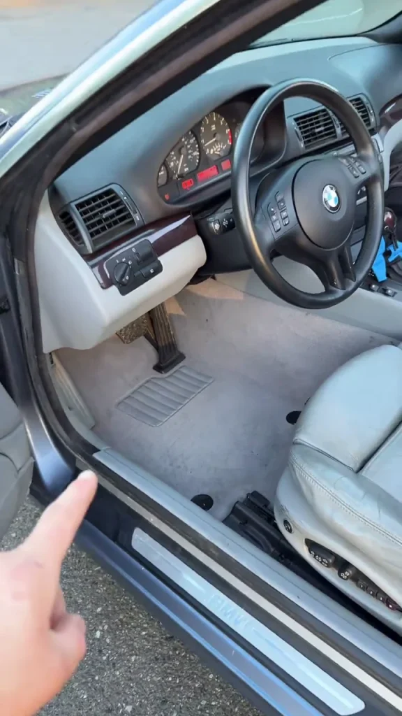 This guy bought a BMW E46 3 Series from Facebook Marketplace in Washington for the price of a Caribbean holiday for one, but people still think he got ripped off