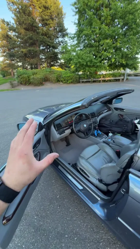 This guy bought a BMW E46 3 Series from Facebook Marketplace in Washington for the price of a Caribbean holiday for one, but people still think he got ripped off
