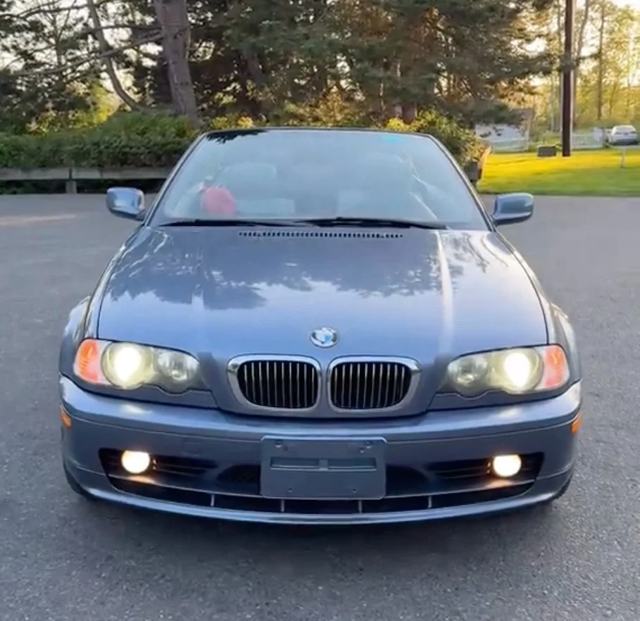 This guy bought a BMW E46 3 Series from Facebook Marketplace in Washington for the price of a Caribbean holiday for one, but people still think he got ripped off