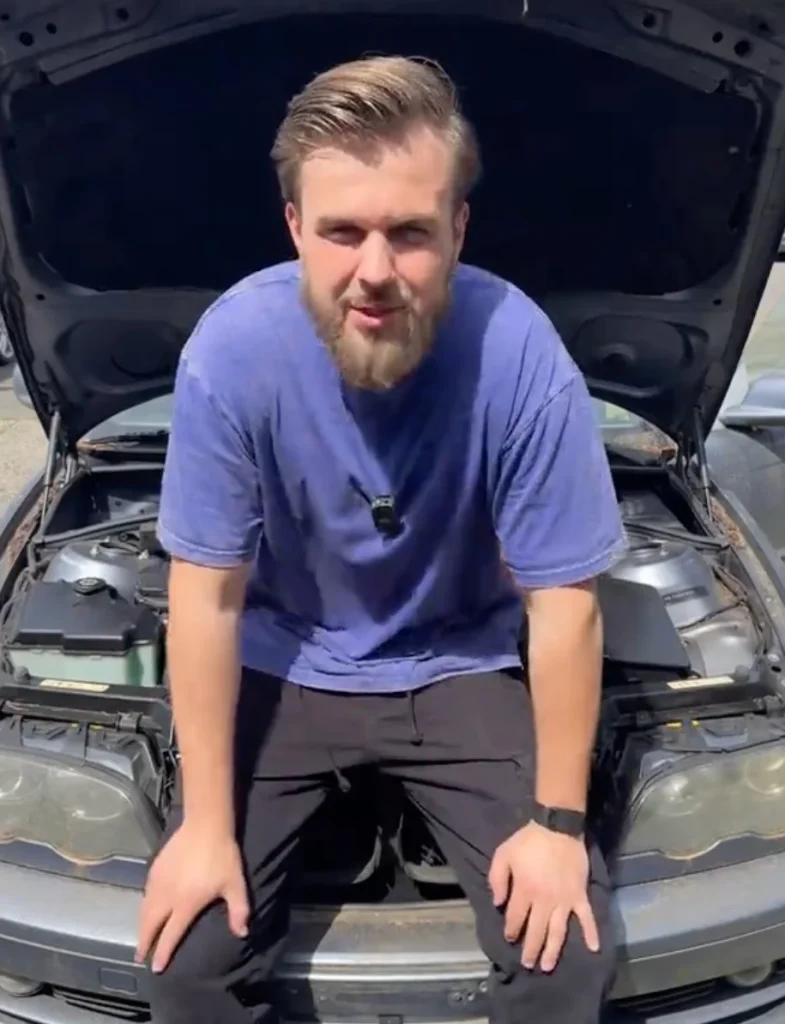 This guy bought a BMW E46 3 Series from Facebook Marketplace in Washington for the price of a Caribbean holiday for one, but people still think he got ripped off