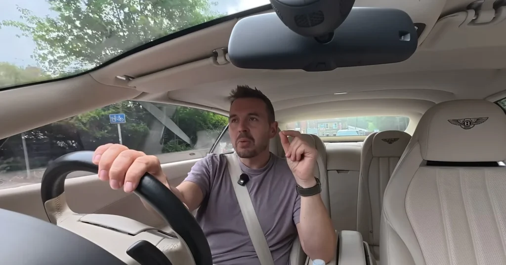 This guy bought a used Bentley Continental GTC and was told he was being 'stupid' by everyone