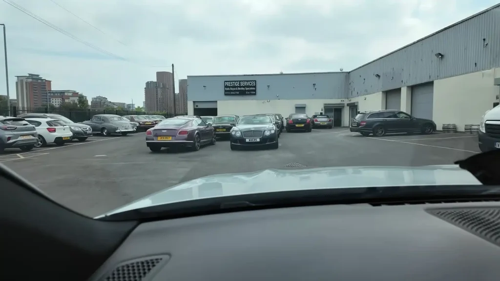 This guy bought a used Bentley Continental GTC and was told he was being 'stupid' by everyone
