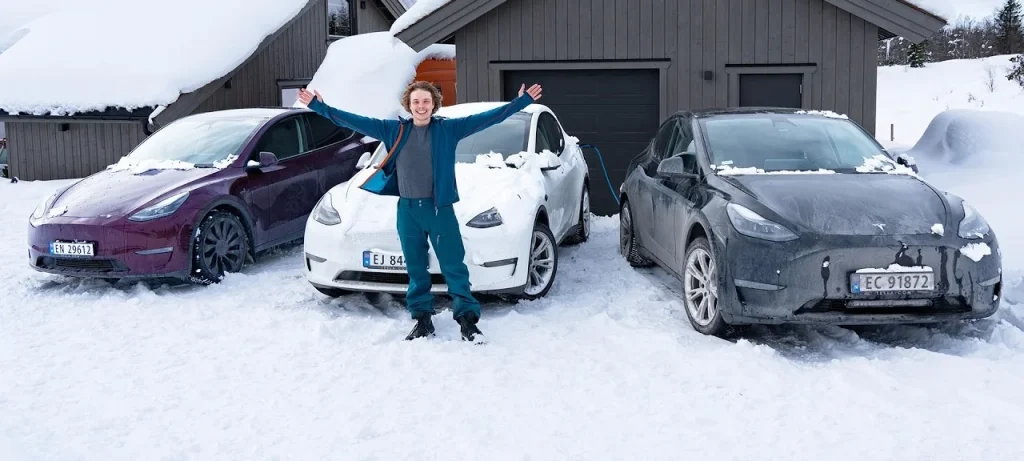 This guy came up with a couple of theories as to why the Tesla Model Y is such a best-seller in Norway, and his conclusions were interesting