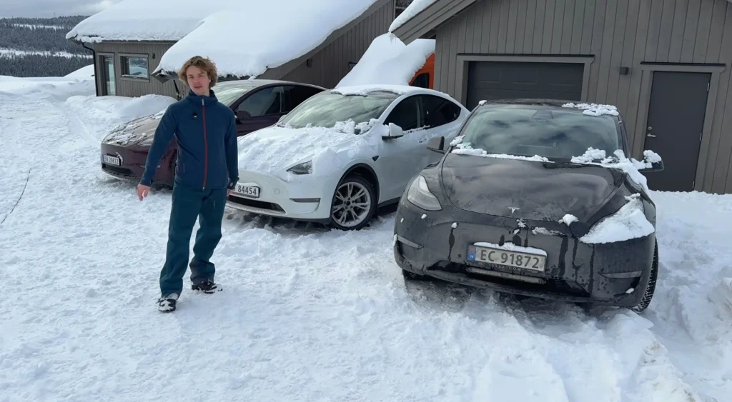 This guy came up with a couple of theories as to why the Tesla Model Y is such a best-seller in Norway, and his conclusions were interesting