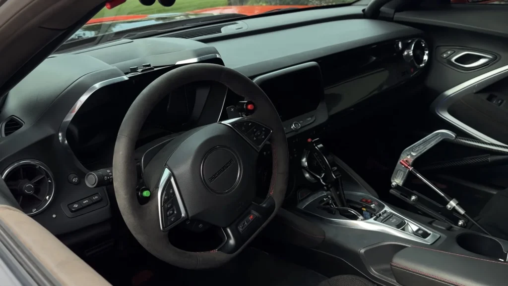 This guy has been driving a 1,800-horsepower Chevy Camaro in Missouri for a while, but what's really surprising is that this is his daily driver