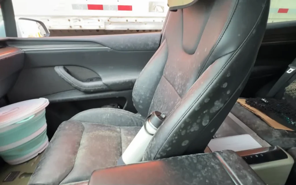 This guy has been traveling from the US to (and across) South America with his Tesla Model X, and the whole experience has been challenging for so many reasons