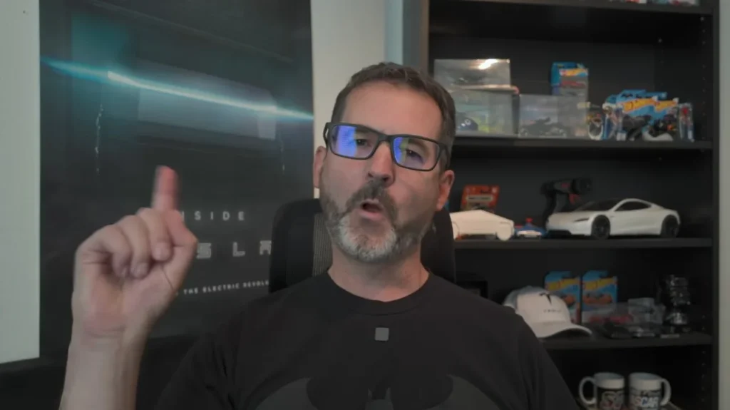 This guy in California bought a 2018 Tesla Model 3 around seven years ago and has already done 165,000 miles