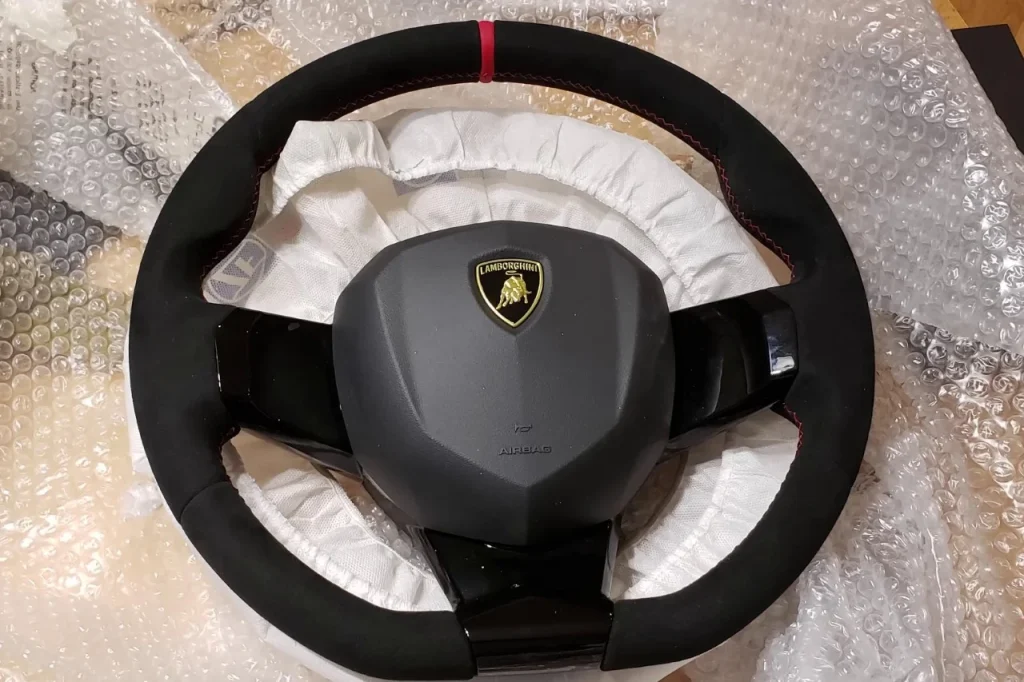 This guy in Colorado built an entire DIY Lamborghini in his backyard from scratch using 3D printers, and it cost him the same price as a new Hyundai Venue