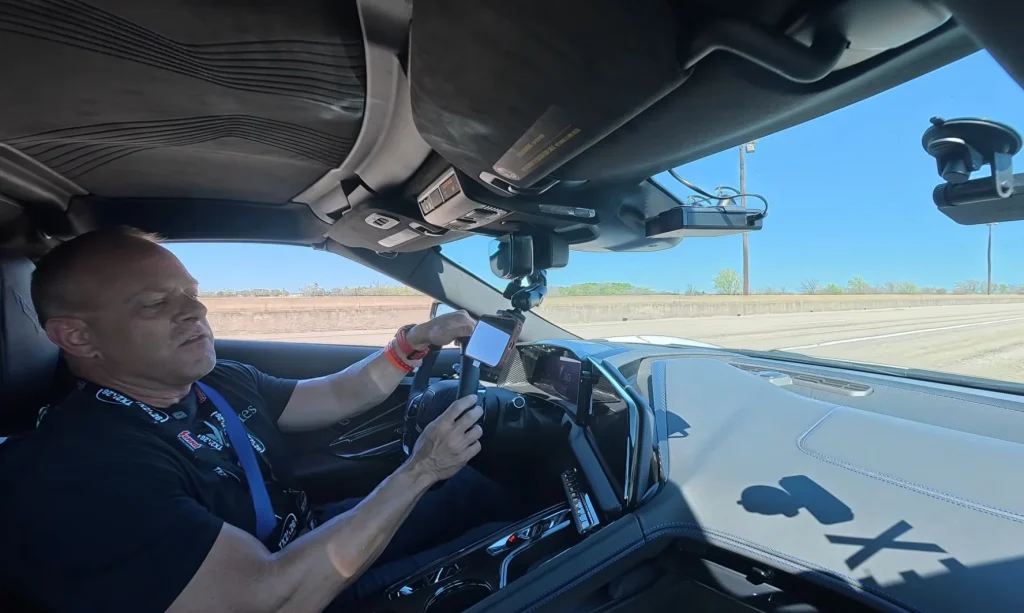 This guy in Texas finally showed the world that even the Tesla Model S Plaid is beatable in a drag race