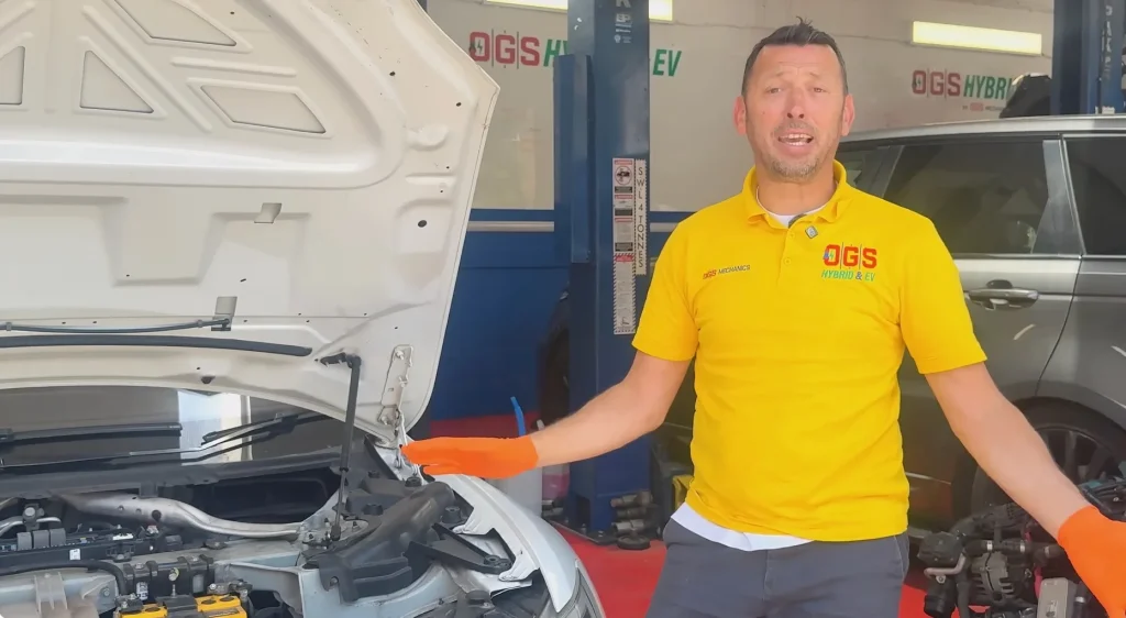 This guy in the UK spent around $6,000 to buy a non-running Tesla Model S 70D, and things were even worse than expected