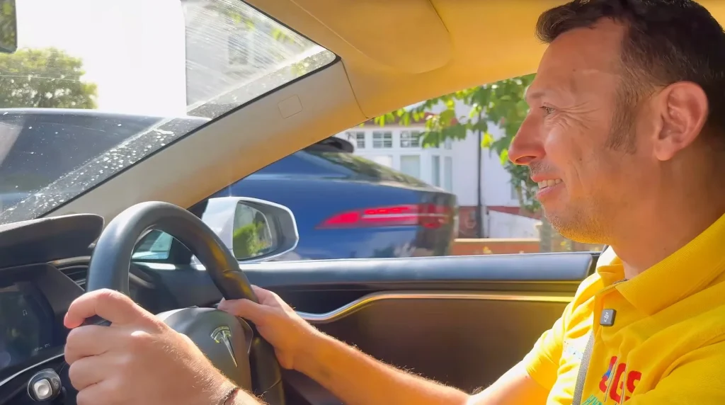 This guy in the UK spent around $6,000 to buy a non-running Tesla Model S 70D, and things were even worse than expected