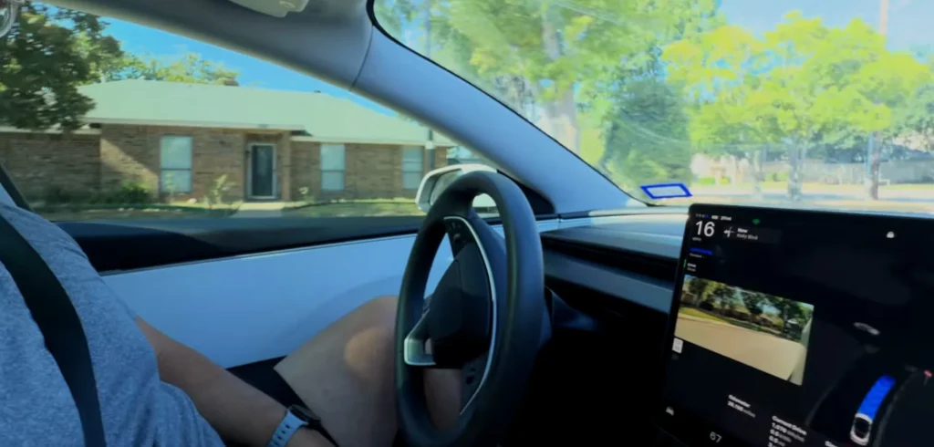 This guy in the US bought a used Tesla Model 3 Performance and, after seven months, he said he's finally getting it