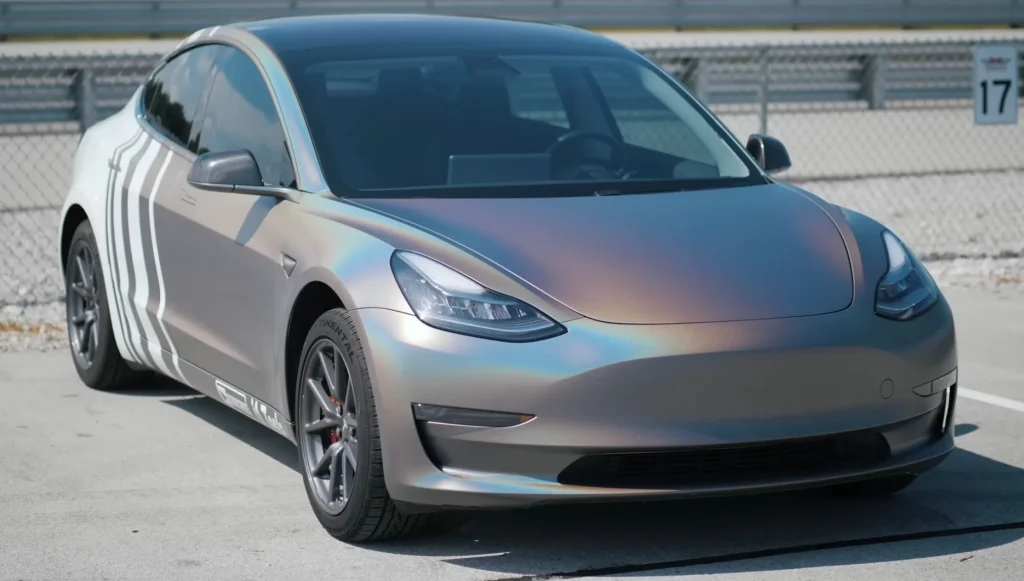 This guy in the US spent around $200,000 buying four Teslas, but perhaps that wasn't a great idea