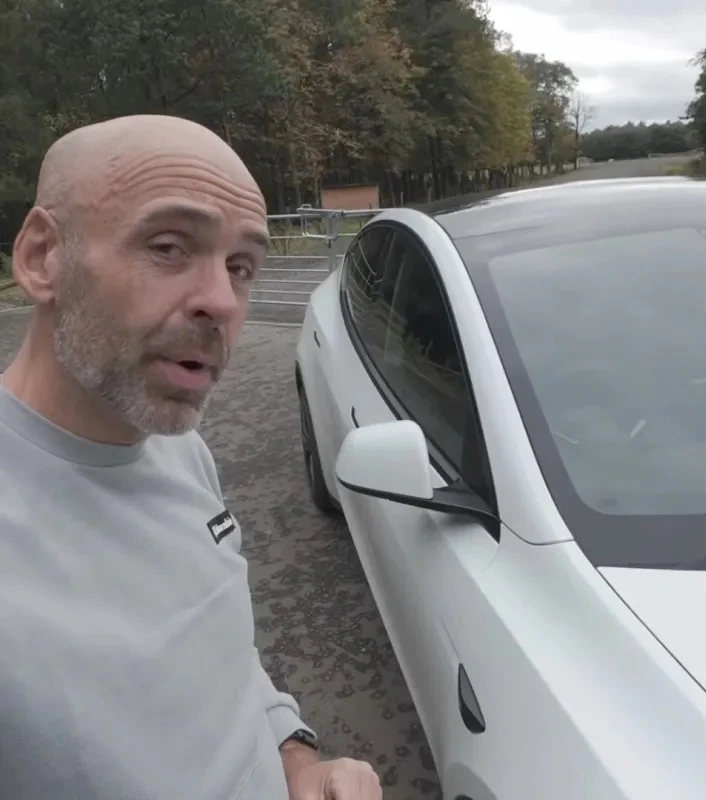This guy is now more convinced than ever that switching to his Tesla Model Y from a gas car was a great idea realizing he'd spent a small fortune on a relatively short trip