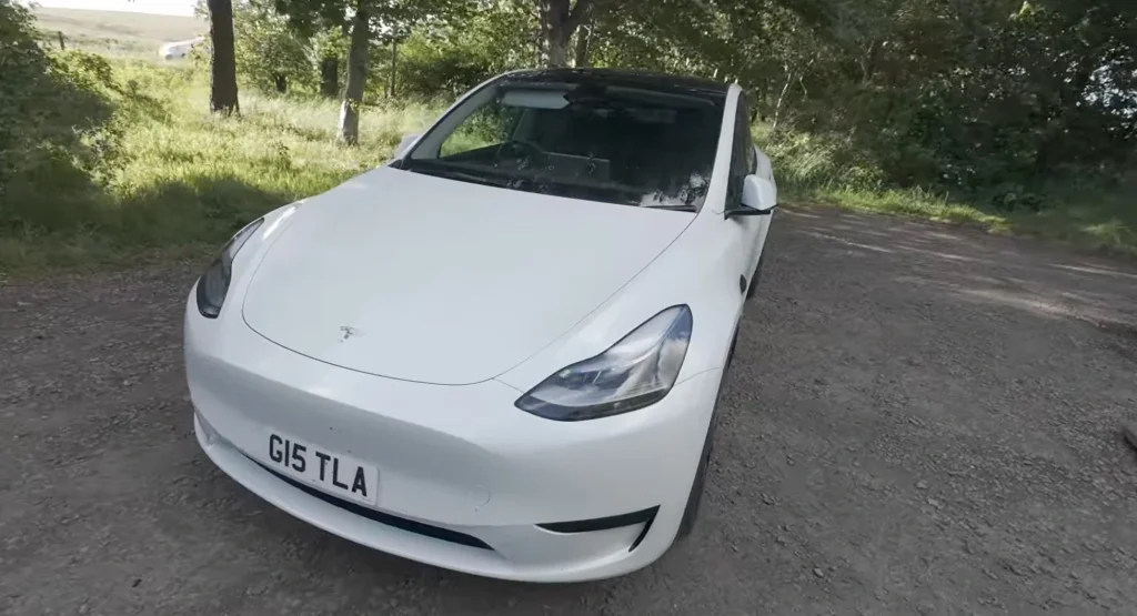 This guy is now more convinced than ever that switching to his Tesla Model Y from a gas car was a great idea realizing he'd spent a small fortune on a relatively short trip