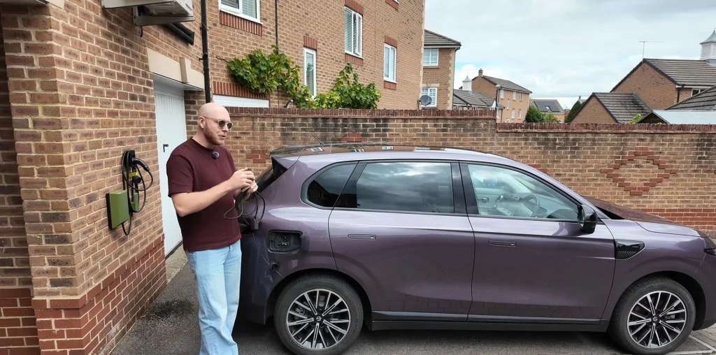 This guy tried powering his entire home using a Leapmotor B10, a small EV from China