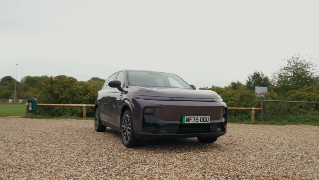 This guy tried powering his entire home using a Leapmotor B10, a small EV from China