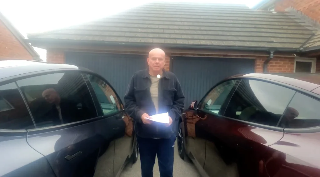 This guy was considering part-exchanging his Tesla Model Y for a Tesla Model X but it didnt go as planned lead