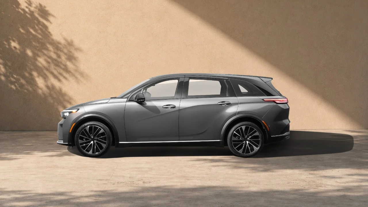 Company which builds the iPhone has now built an electric car to try and compete with Tesla