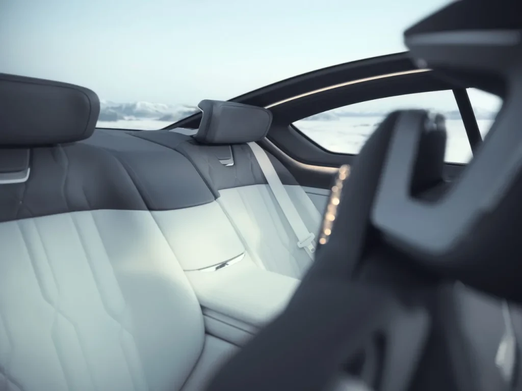 This is the Vision BMW Alpina, a V8-powered coupe that, apparently, will make it to production