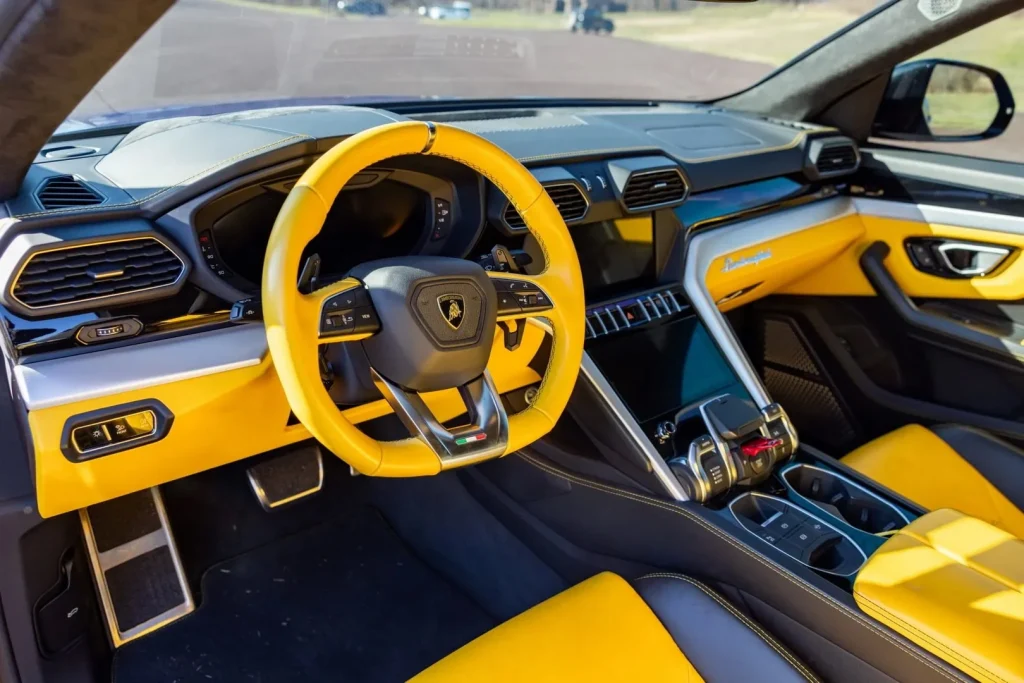 This is the cheapest Lamborghini Urus ever after selling for just $132,000