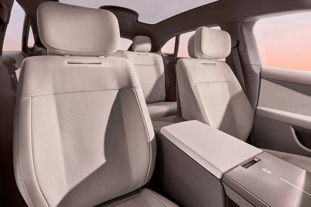 This is the new Jaguar Land Rover Range Rover GT - or simply Range Rover GT to its friends