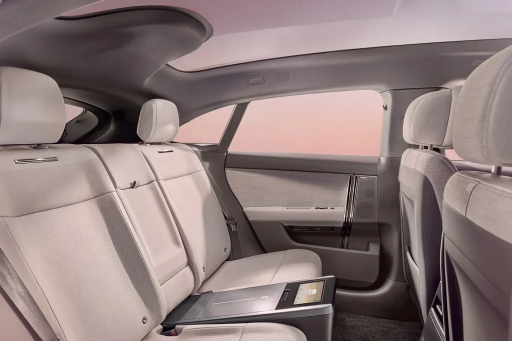 This is the new Jaguar Land Rover Range Rover GT - or simply Range Rover GT to its friends