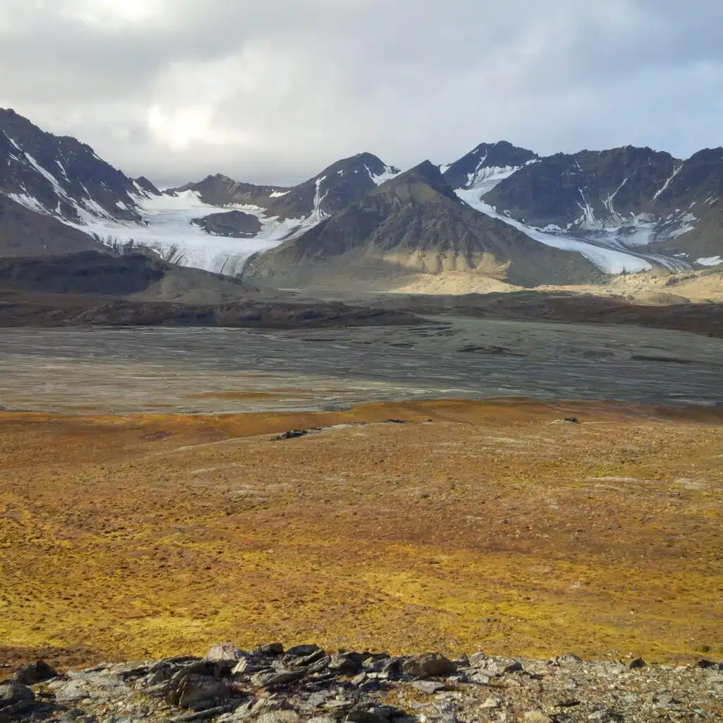 This plot of land in the Arctic is on sale for $323 million