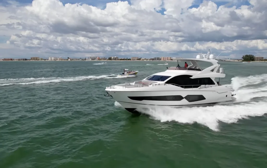 This real estate mogul in Tampa Bay, Florida broke down the real cost of owning a $5 million superyacht, and it's probably worse than you think