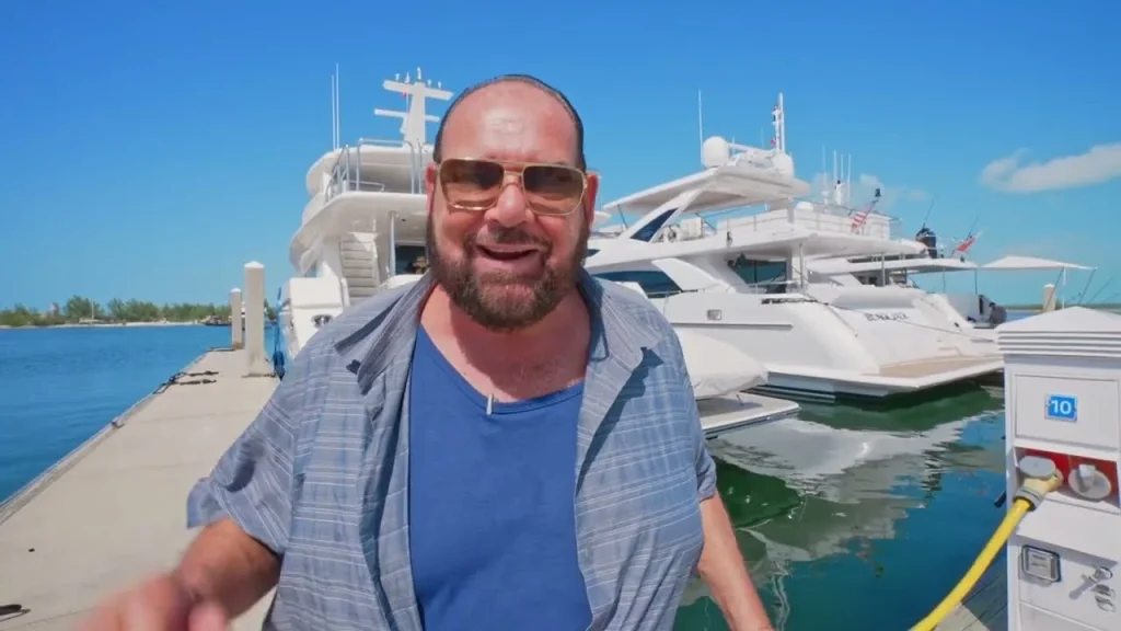 This real estate mogul in Tampa Bay, Florida broke down the real cost of owning a $5 million superyacht, and it's probably worse than you think