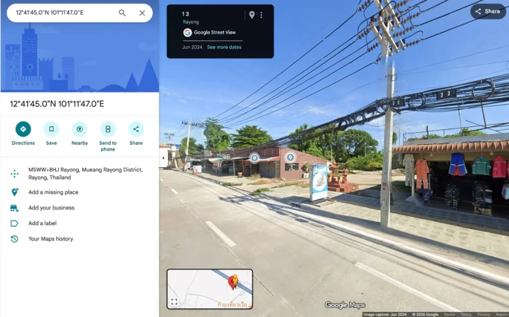This retired Thai Airways Airbus A380 'abandoned' in Thailand has been the subject of a lot of speculation and rumors