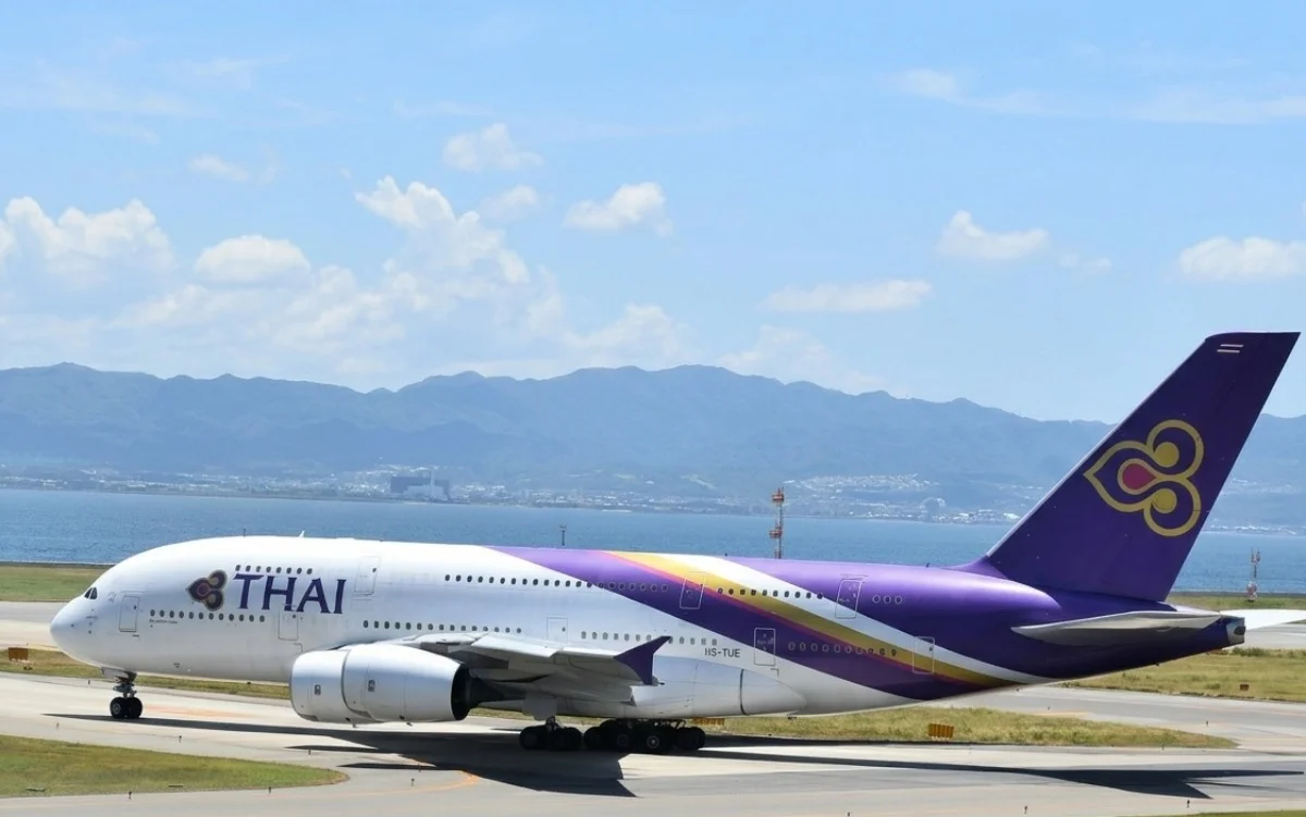 A retired Airbus A380 became a mysterious roadside attraction in Thailand and it’s a saddening sight to behold