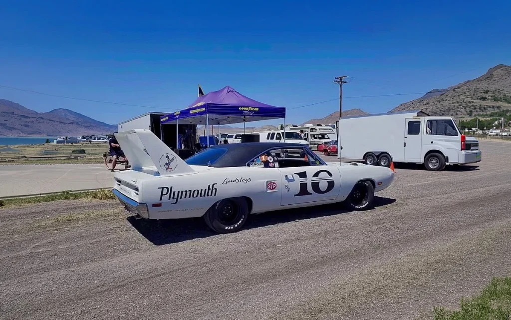This ultra-rare Plymouth Superbird just surfaced on Facebook Marketplace for a price that will make your jaw drop