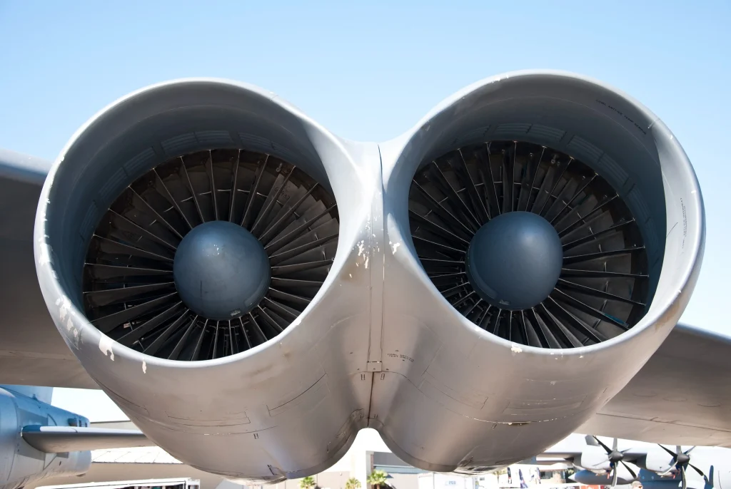 This weird-looking thing is a Boeing 747-200 that featured in both Casino Royale and something else you may have watched a thousand times before
