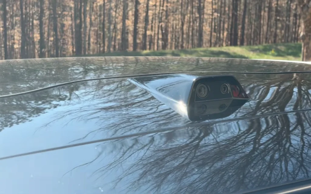 This woman drove the Chinese EV Polestar 4 in Atlanta and realized one of the reasons the car was eventually banned
