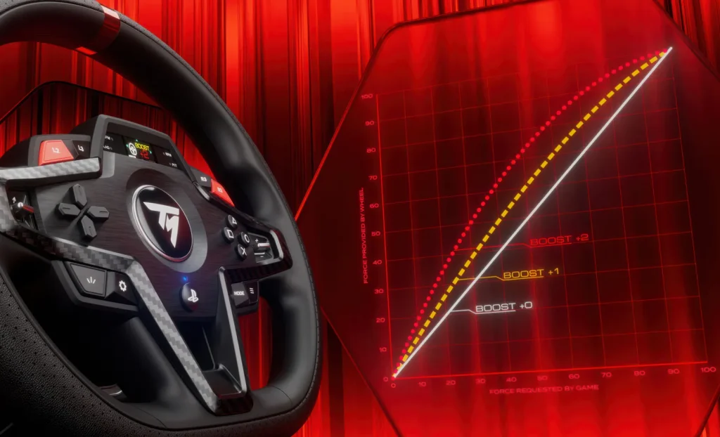 Thrustmaster just launched the T248R, which is probably the most versatile gaming racing wheel ever