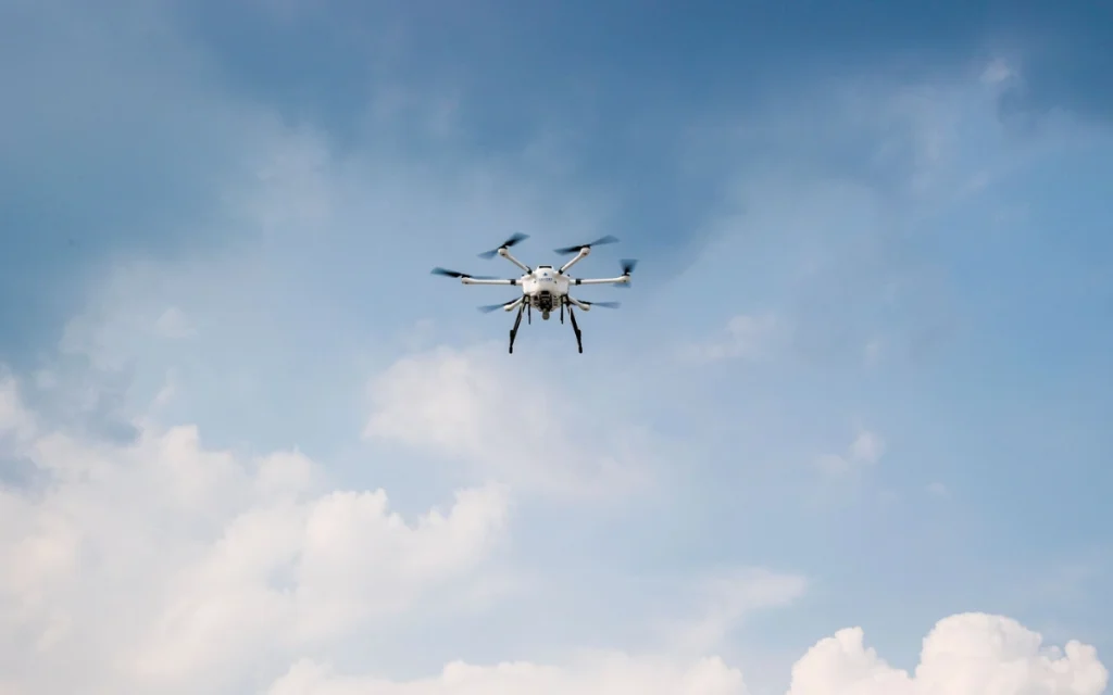 When a hydrogen-powered drone stays airborne longer than most short-haul flights, you know a Guinness World Record is about to be broken.