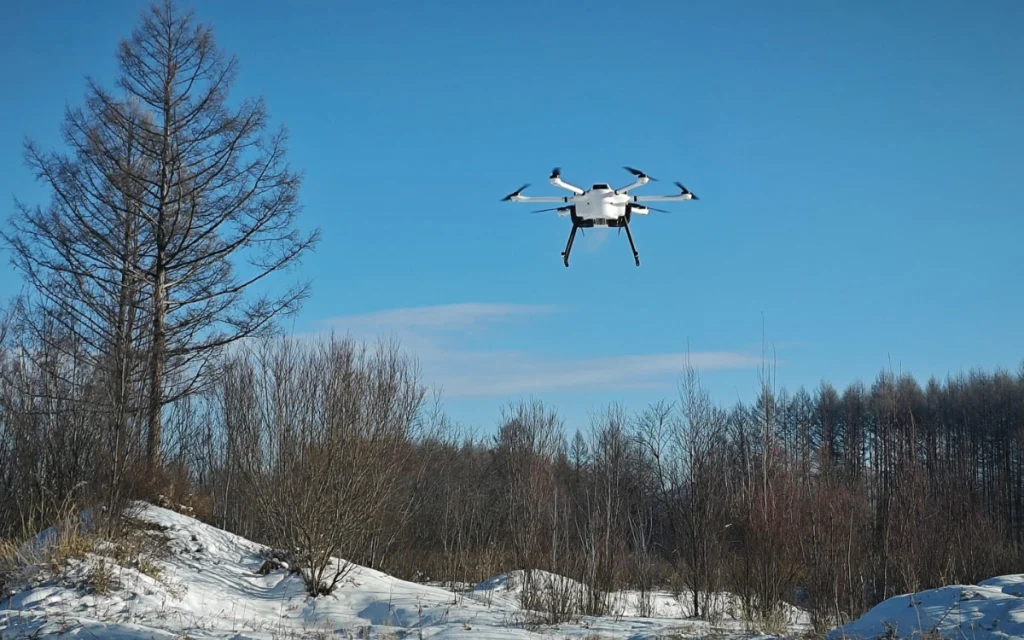 When a hydrogen-powered drone stays airborne longer than most short-haul flights, you know a Guinness World Record is about to be broken.