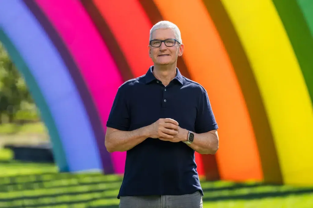 Tim Cook says Apple's next CEO John Ternus has one decision to make that's the most important of them all