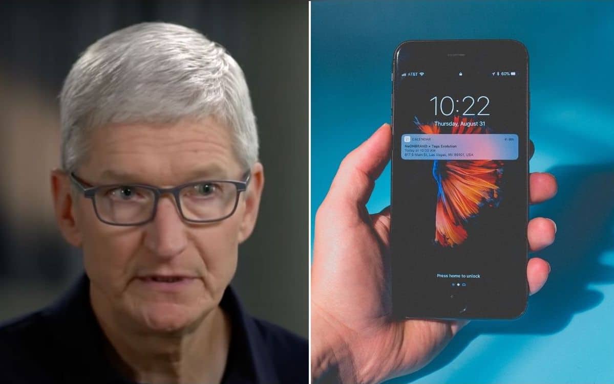 Tim Cook wants you to put down your iPhone