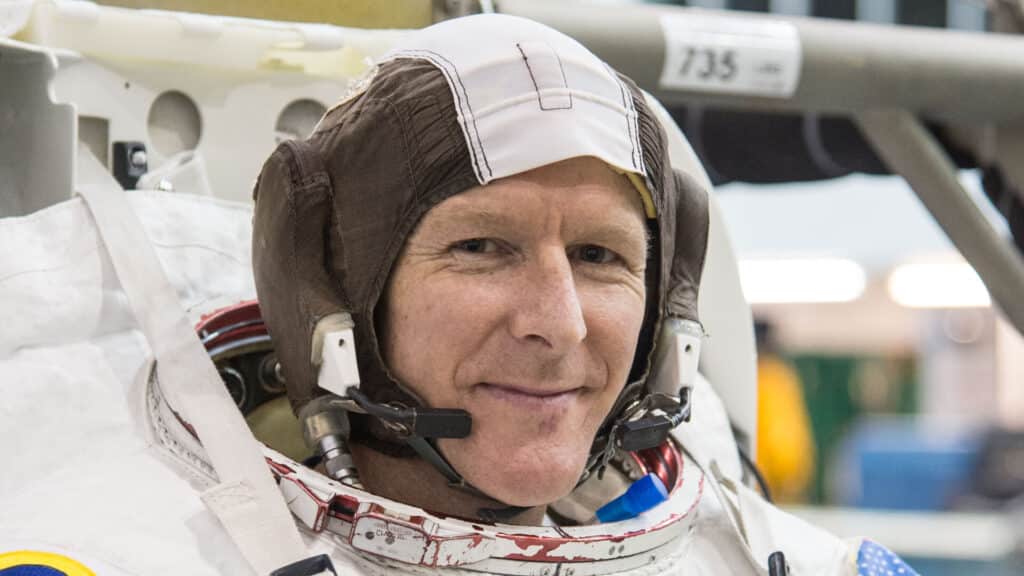 Astronaut Tim Peake opens up about the secrets 'every astronaut' keeps