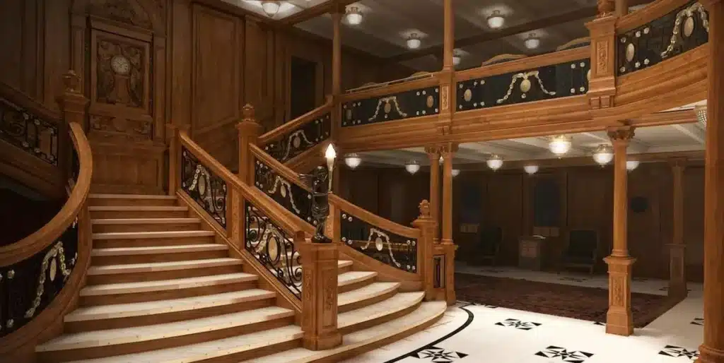Titanic II replica