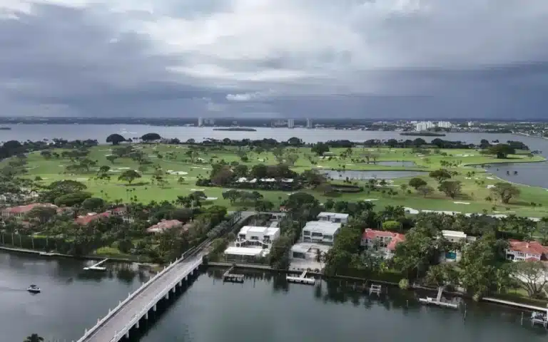 Jeff Bezos Indian Creek Island