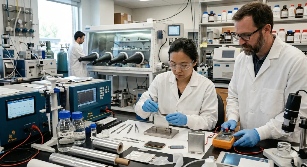 Scientists built a battery made from water and tofu brine that lasts 40 times longer than lithium and cannot catch fire