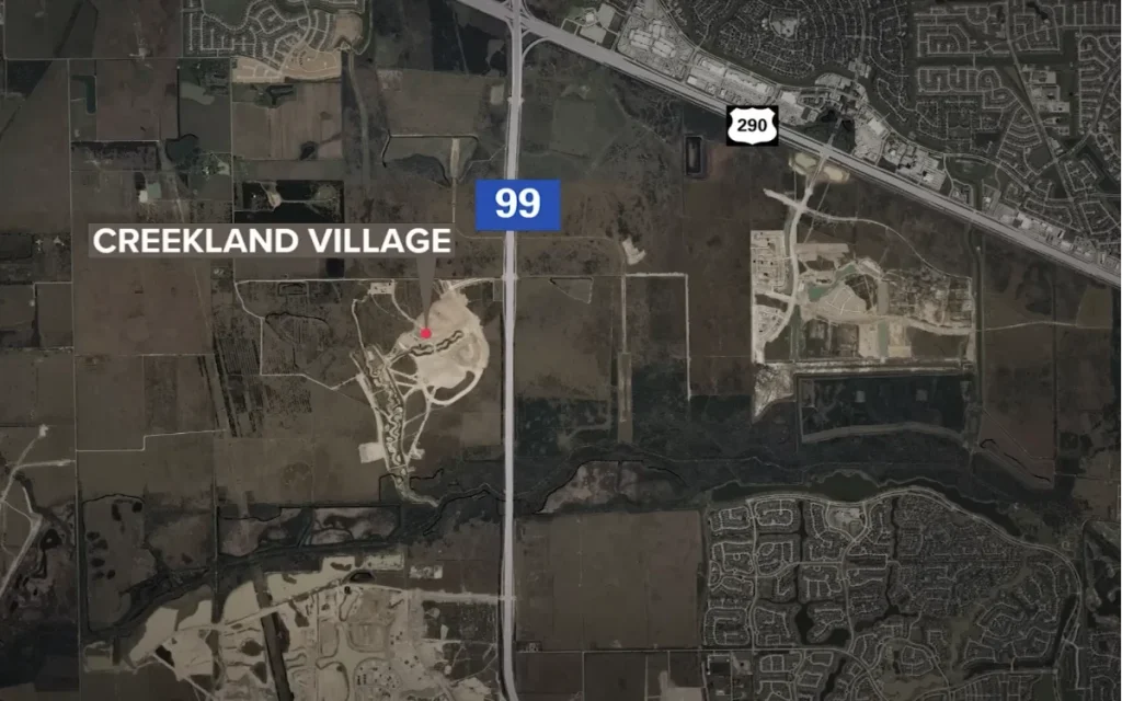 Texas neighborhood toll developer forced to act after Cypress residents blow up over being charged to drive home