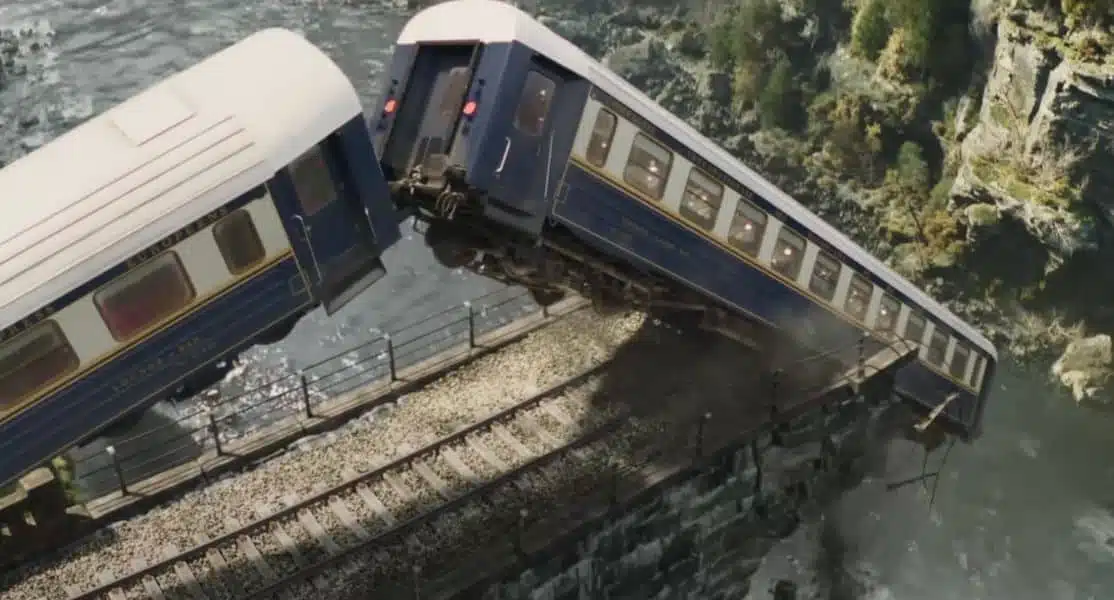 Can I travel on the Orient Express, the train in Mission: Impossible 7?