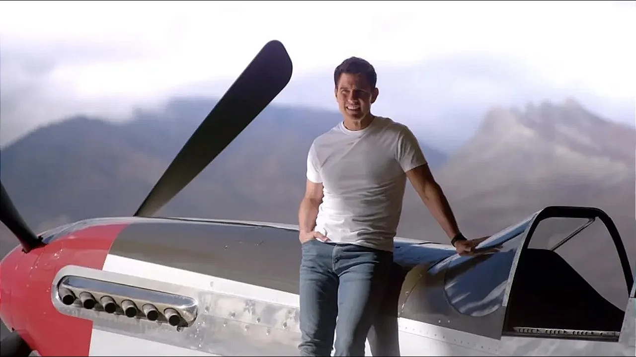 Tom Cruise owns an absolutely wild collection of aircraft that's a bit different to your typical celebrity car collection
